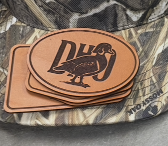 DHO (Duck Hunter Outdoors) Wood Duck Leather