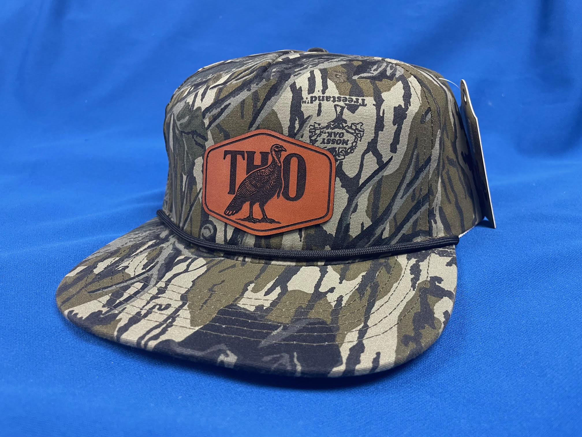 Mossy Oak Treestand Goat Rope Turkey THO