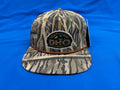 The Lost Hat Co Mossy Oak Shadow Grass Goat Rope Mallard Color DHO
