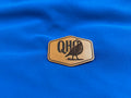 Quail Hunter Outdoors (QHO) Leather Hat Patch