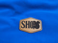 Squirrel Hunter Outdoors (SHO) Leather Hat Patch