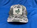 Richardson 112PFP Marsh Duck-Duck Hunter Outdoors (DHO) Color Logo