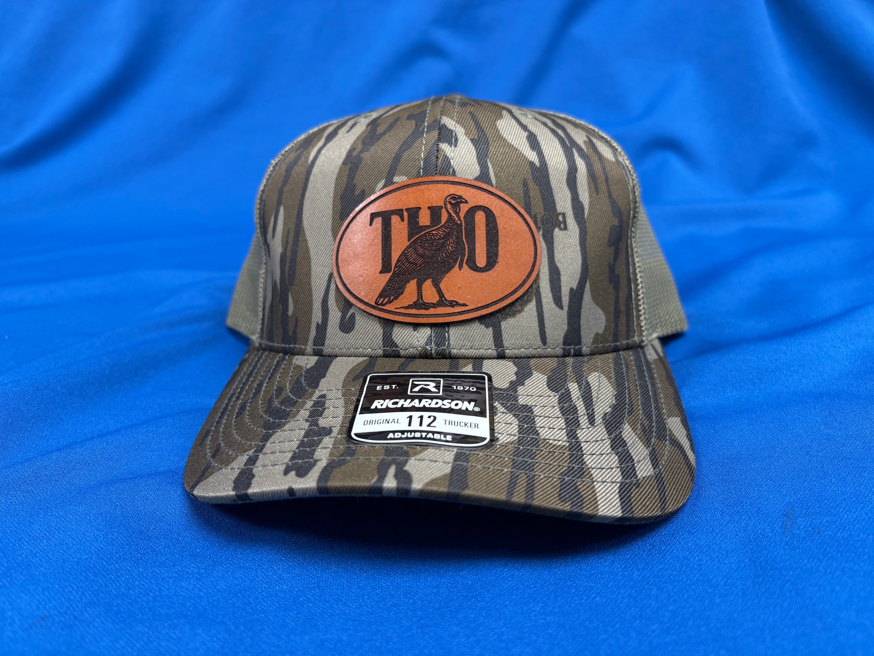 Richardson 112 Bottomland Turkey Hunter Outdoors (THO) Leather