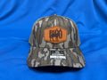 Richardson 112 Bottomland Buck Hunter Outdoors (BHO) Leather