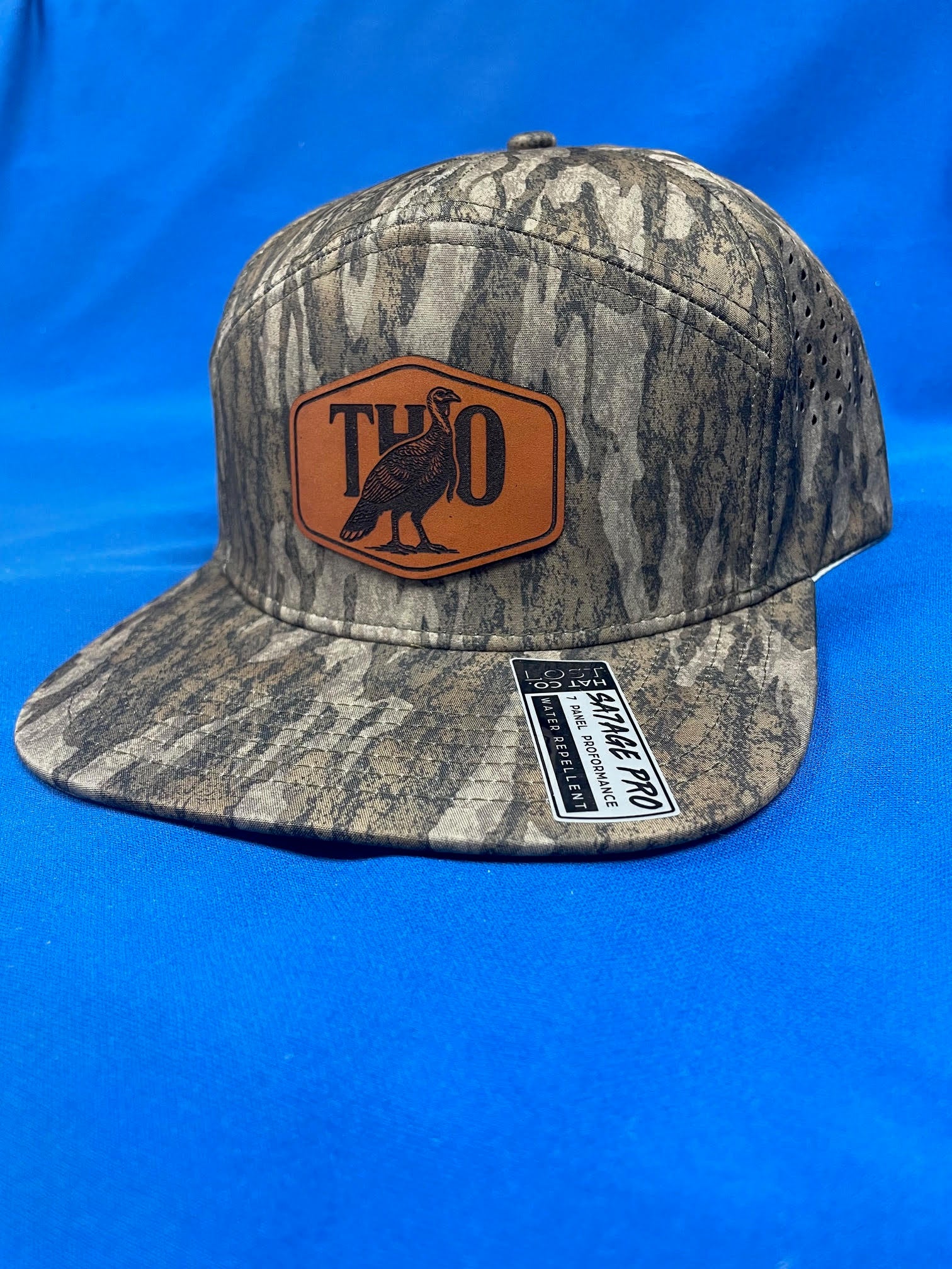 Mossy Oak Original Bottomland SA7AGE Pro Turkey THO