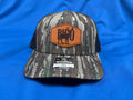 Richardson 112 Realtree Original Buck Hunter Outdoors (BHO) Leather