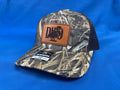 Richardson 112 Mossy Oak Habitat Wood Duck DHO