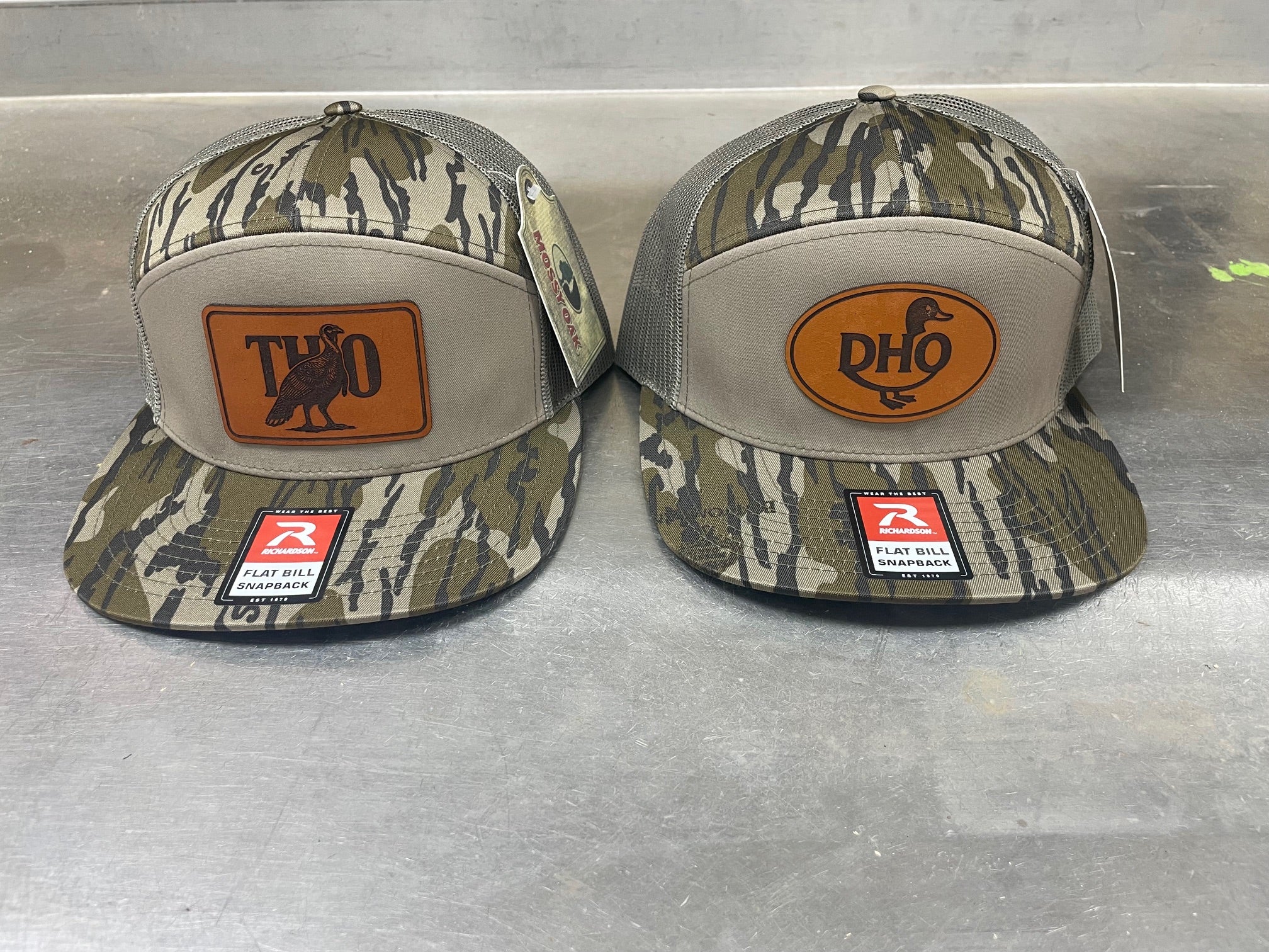 Richardson 168P Bottomland THO (Turkey Hunter Outdoors)