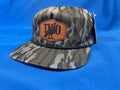 Richardson 256 Hat Mossy Oak Bottomland Turkey Hunter Outdoor THO