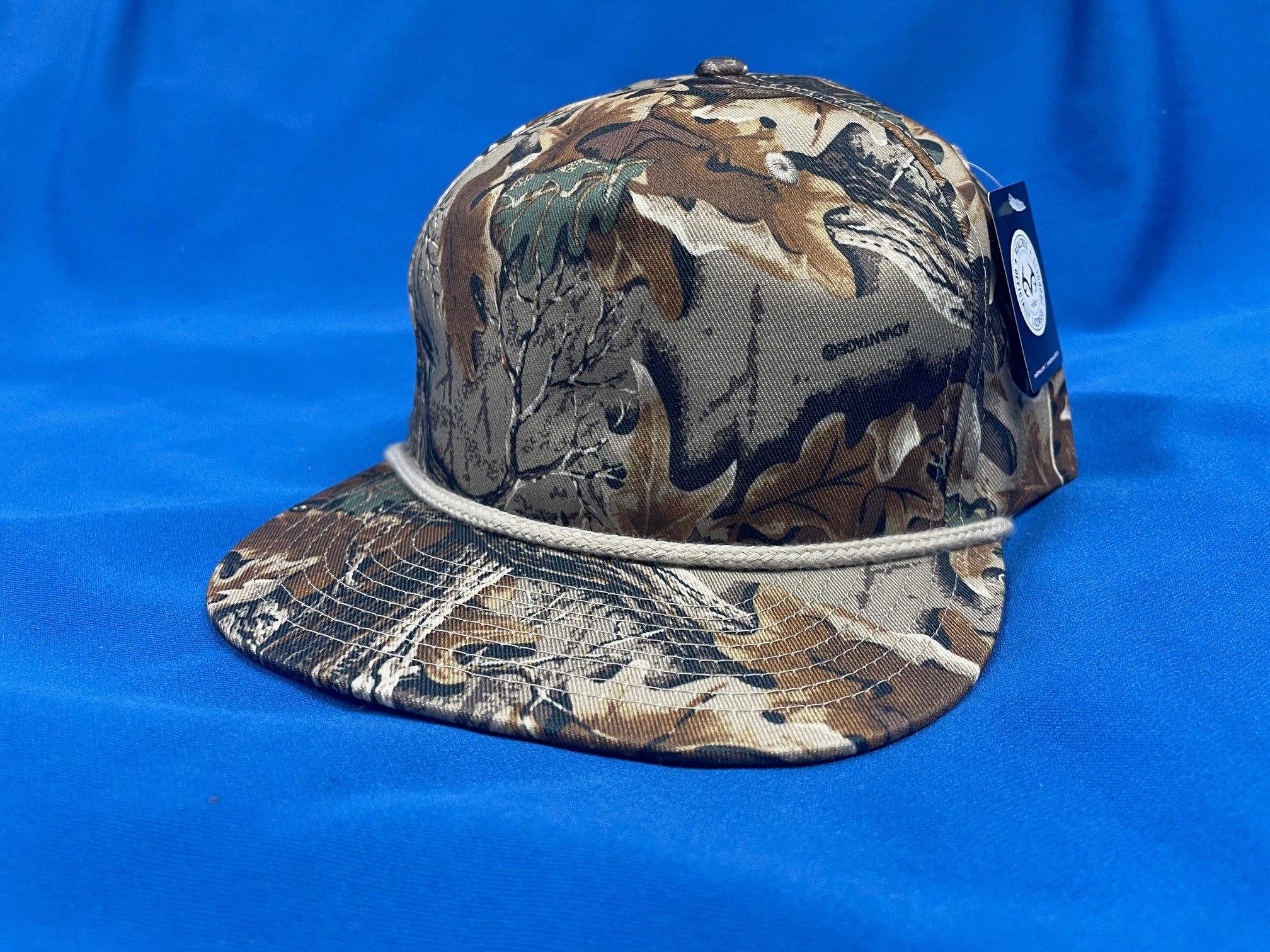 Richardson 256 Realtree Advantage with Patch of Your Choice