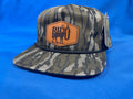 Richardson 256 Hat Mossy Oak Bottomland Buck Hunter Outdoors BHO